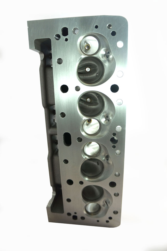 Small Block Chevy 13 Degree Cylinder Head Cylinder Head Innovations