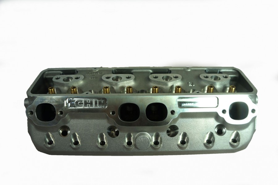 Small Block Chevy 15 Degree Cylinder Head Cylinder Head Innovations