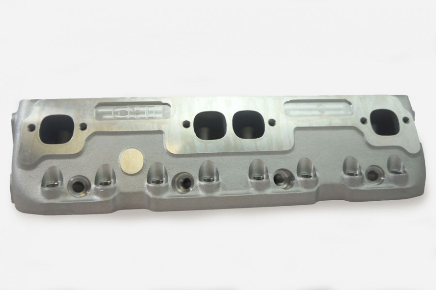 Small Block Chevy 23 Degree Cylinder Head Cylinder Head Innovations