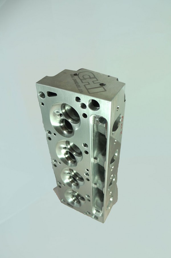 2V Ford Cleveland Cylinder Head Cylinder Head Innovations