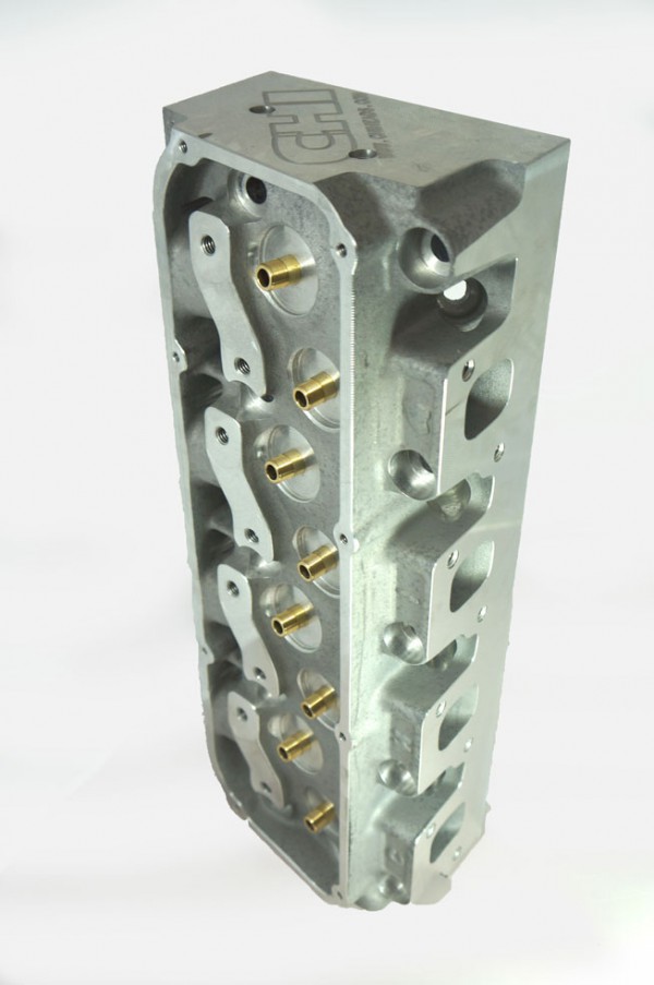 2V Ford Cleveland Cylinder Head Cylinder Head Innovations