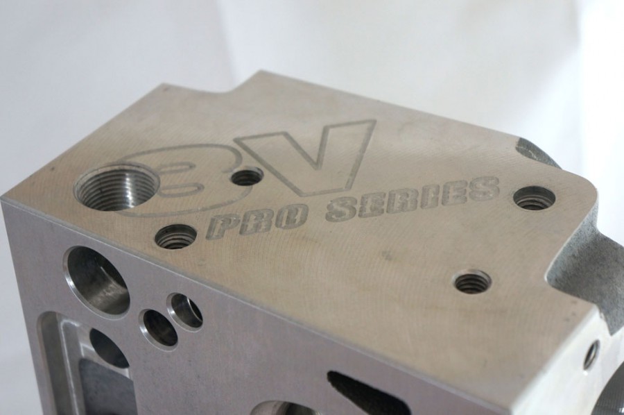 3V Pro Series Cylinder Heads Cylinder Head Innovations