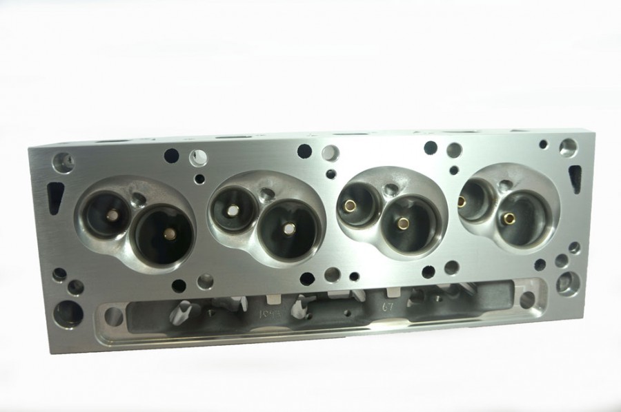 4V Ford Cleveland Cylinder Head Cylinder Head Innovations
