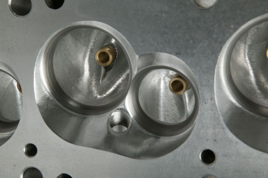 Kaase C400 Cylinder Head CHI Cylinder Head Innovations