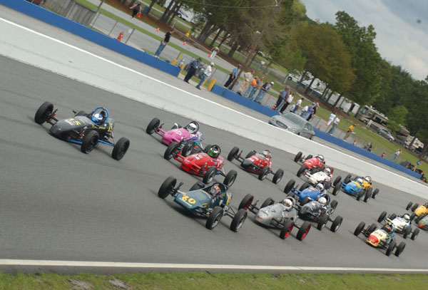 Formula Vee