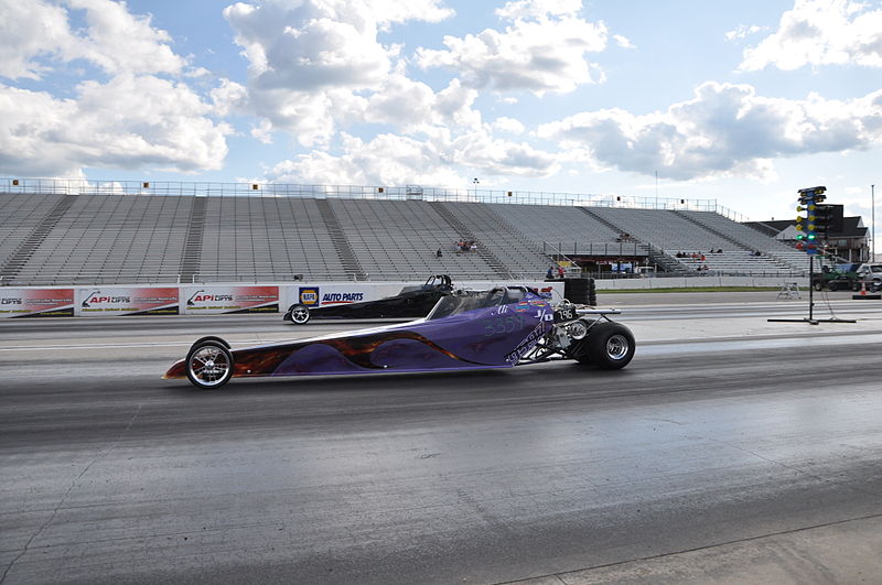 Junior Dragster