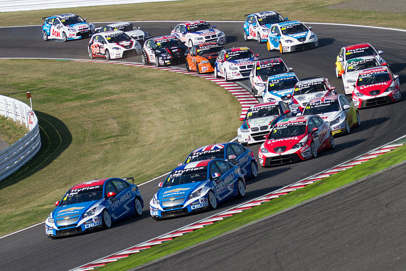Touring Car Series