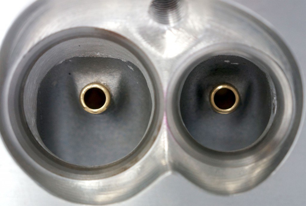 CHI Hemi 6 Cylinder Head Port CHI Cylinder Head Innovations