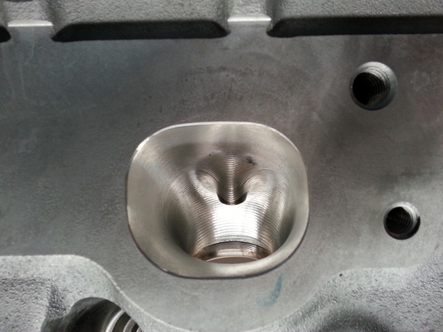 LS Series Cylinder Heads CHI Cylinder Head Innovations