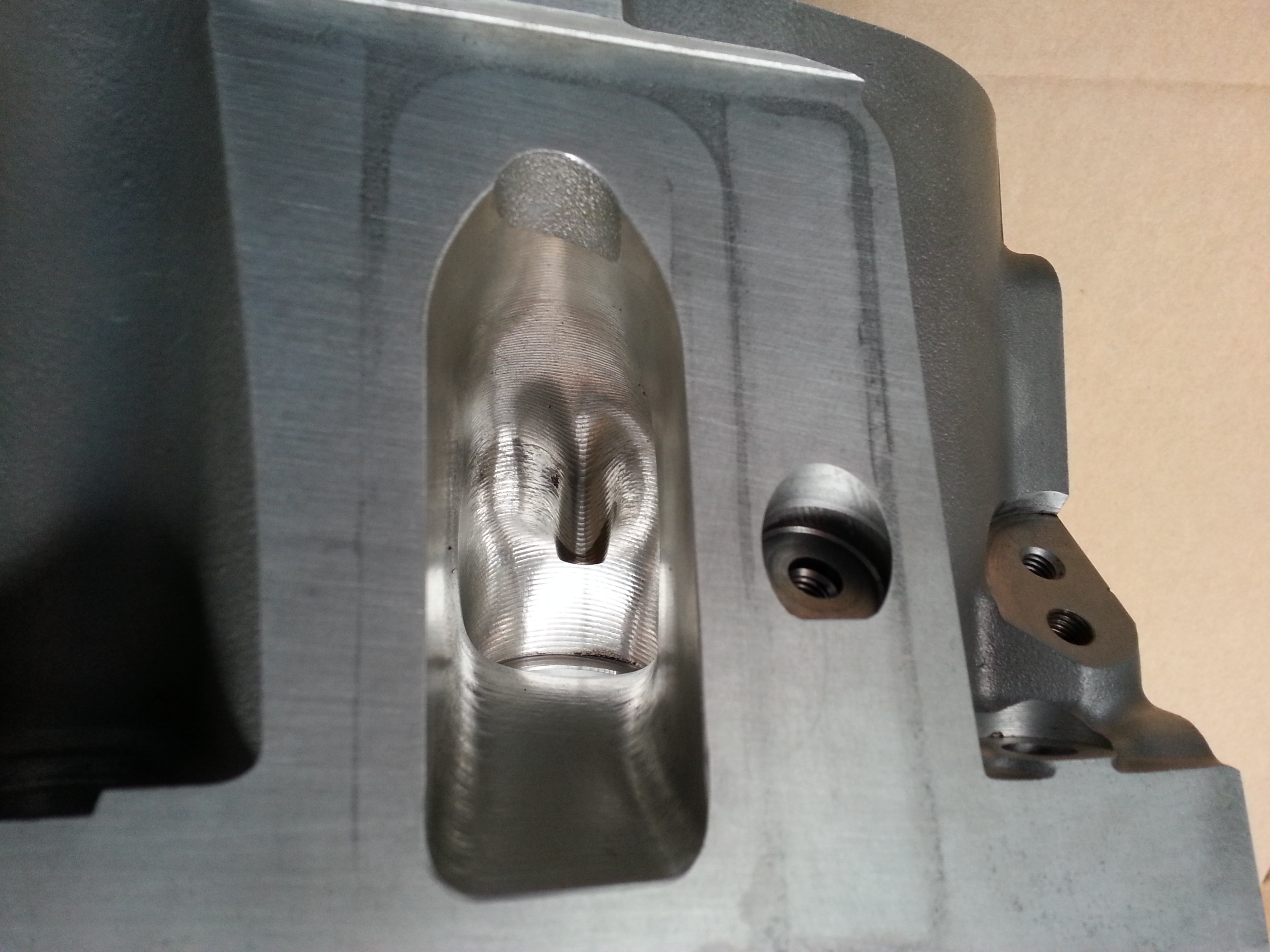 LS Series Cylinder Heads CHI Cylinder Head Innovations