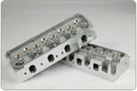2V 190cc 300cfm Cleveland - SB Ford Alloy Heads