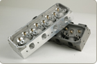 3V 218cc Cylinder Head Engine