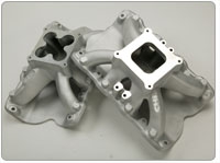 Ford 3V 218cc 4150 Holley Engine Masters Manifold