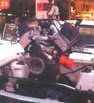 this combination has run 10.0 @ 136MPH whilst hauling 3540lbs