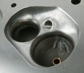 4V CNC chambers now available for CHI heads