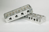 True Alloy 4V Factory Style Cleveland Cylinder Heads