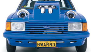 Ford Cortina
