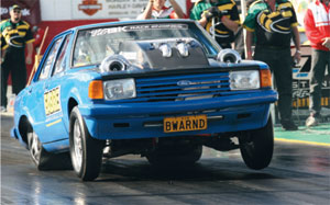 Ford Cortina