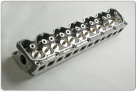 CHI Hemi 6 Cylinder Alloy Head Bare