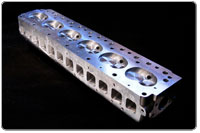 CHI Hemi 6 Cylinder Alloy Head Street Package