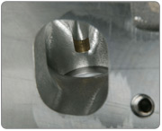 Kaase C-400 Intake Port