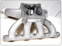 New 400M 3V 218-250cc Manifold