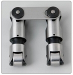 Custom Ground Mechanical Roller Camshaft and Lifters