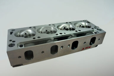 2V Ford Cylinder Head