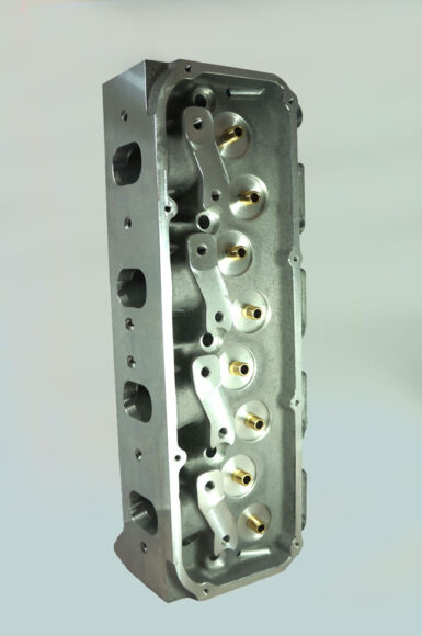 2V Ford Cylinder Head