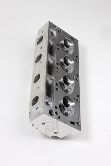 3V 185cc Ford Cleveland Cylinder Head