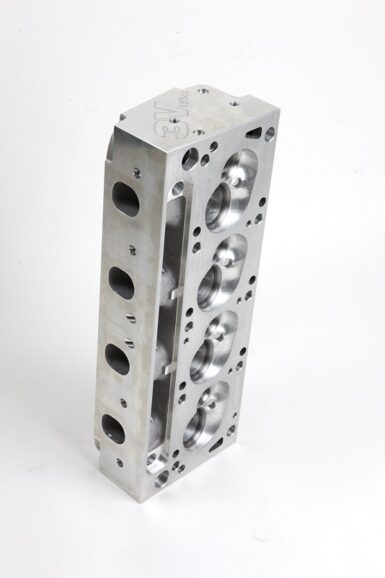 3V 185cc Ford Cleveland Cylinder Head