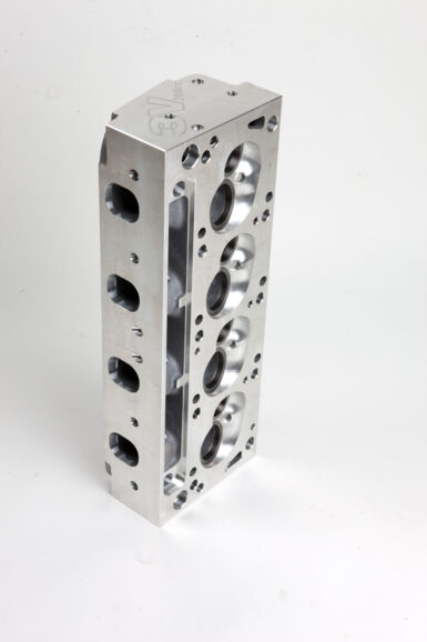 CHI 3V 208cc Cylinder Head