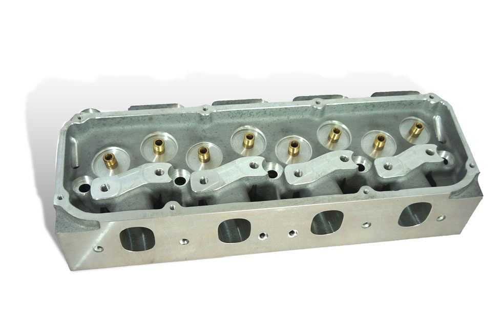 Ford 3v ported heads #8