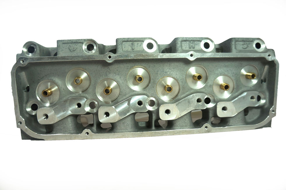 Ford 3v ported heads #6