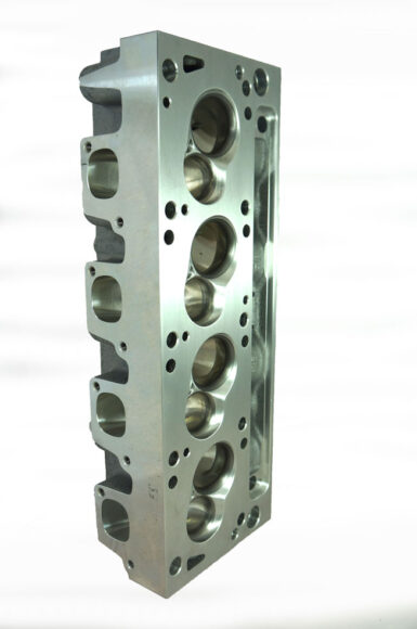 3V Ford Cylinder Head