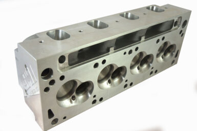 3V 185cc Ford Cylinder Head