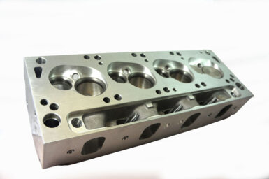 4V Ford Cylinder Head