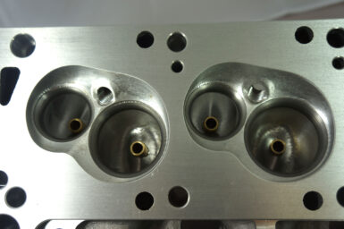 4V Ford Cylinder Head