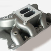 3V Dual Plane Ford Manifold