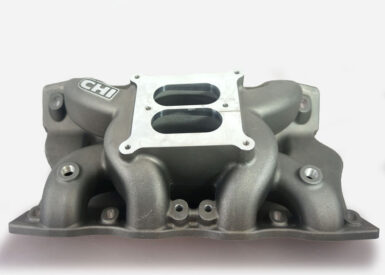 3V Dual Plane Ford Manifold