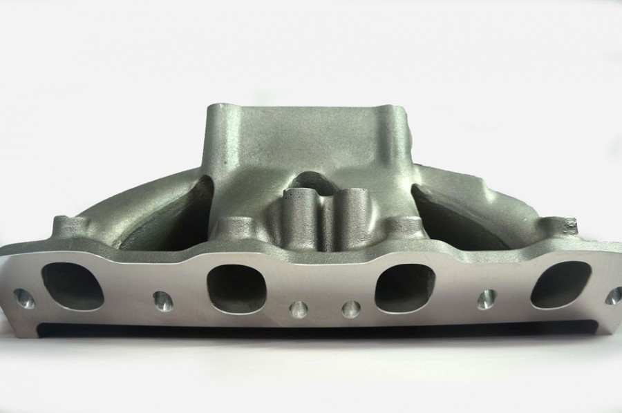 4V Ford Cleveland Manifold CHI Cylinder Head Innovations