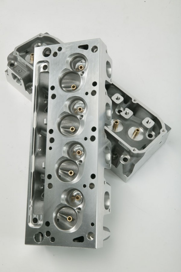 Kaase C400 Cylinder Head CHI Cylinder Head Innovations