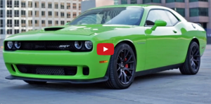 2015 Dodge Challenger