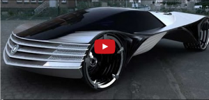 Thorium Powered Car