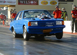 BK Turbo Cortina