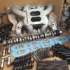 TEK002-9.2C STAGE 2 TOP END KIT CLEVELAND 9.2"