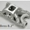 3V Ford Cleveland Manifold