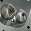 Kaase C400 Cylinder Head