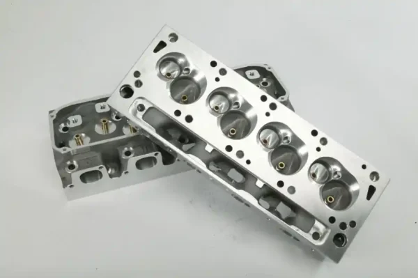 Kaase C400 Cylinder Head
