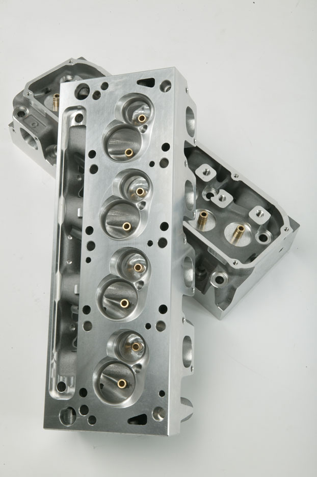Kaase C400 Cylinder Head